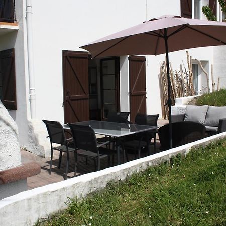 Appartement au calme à Hendaye. Meublé 3 étoiles Exterior foto