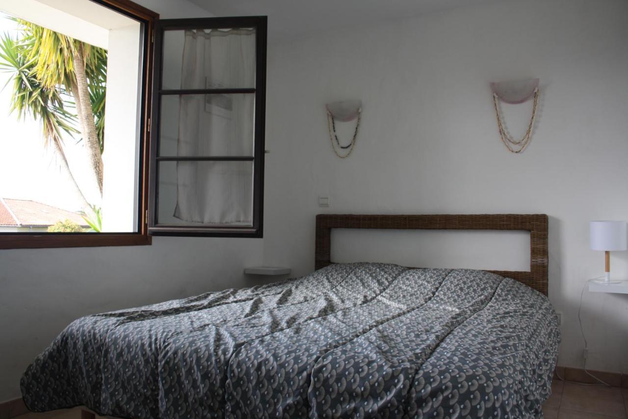 Appartement au calme à Hendaye. Meublé 3 étoiles Exterior foto