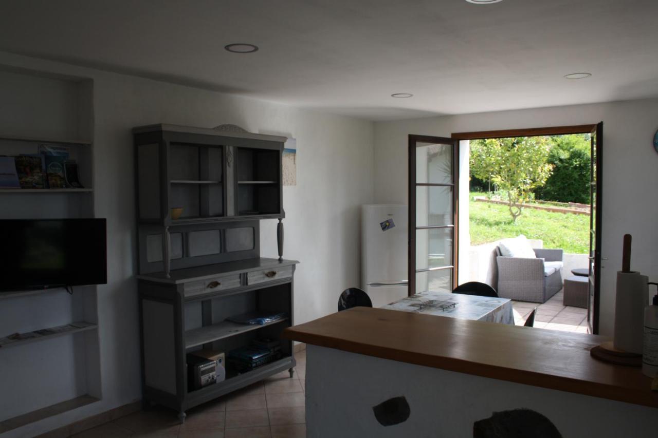 Appartement au calme à Hendaye. Meublé 3 étoiles Exterior foto